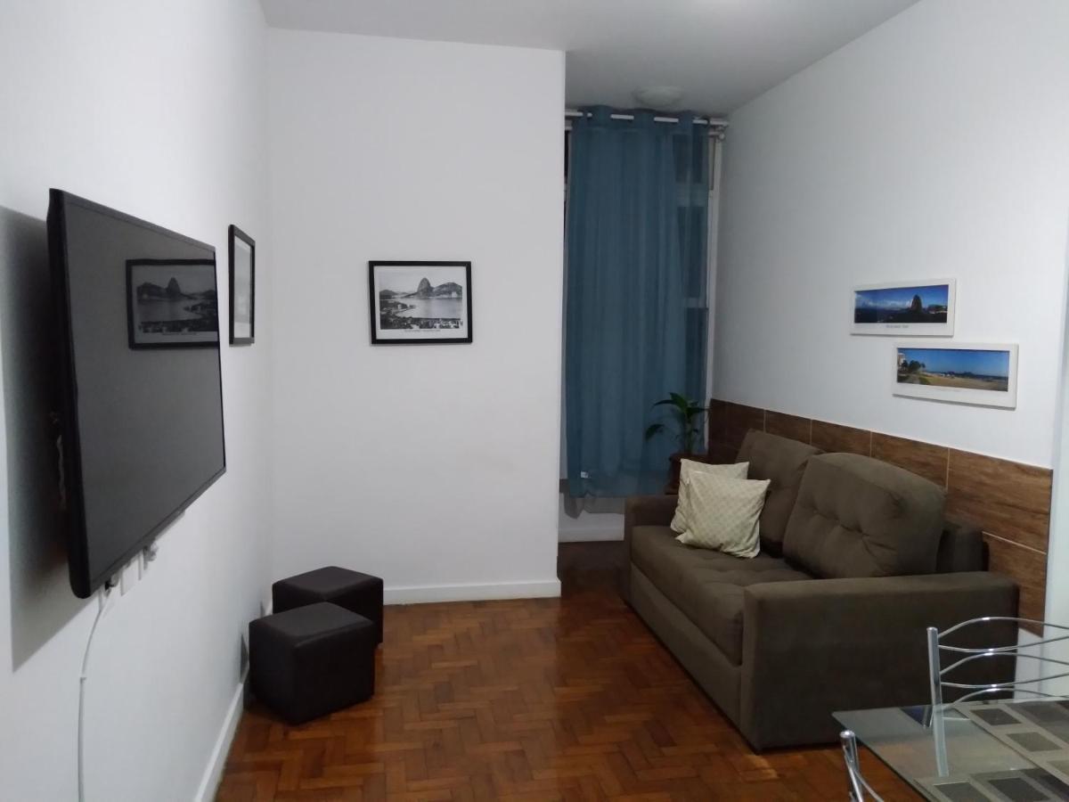 Top Copacabana Apartments Rio de Janeiro Exterior foto