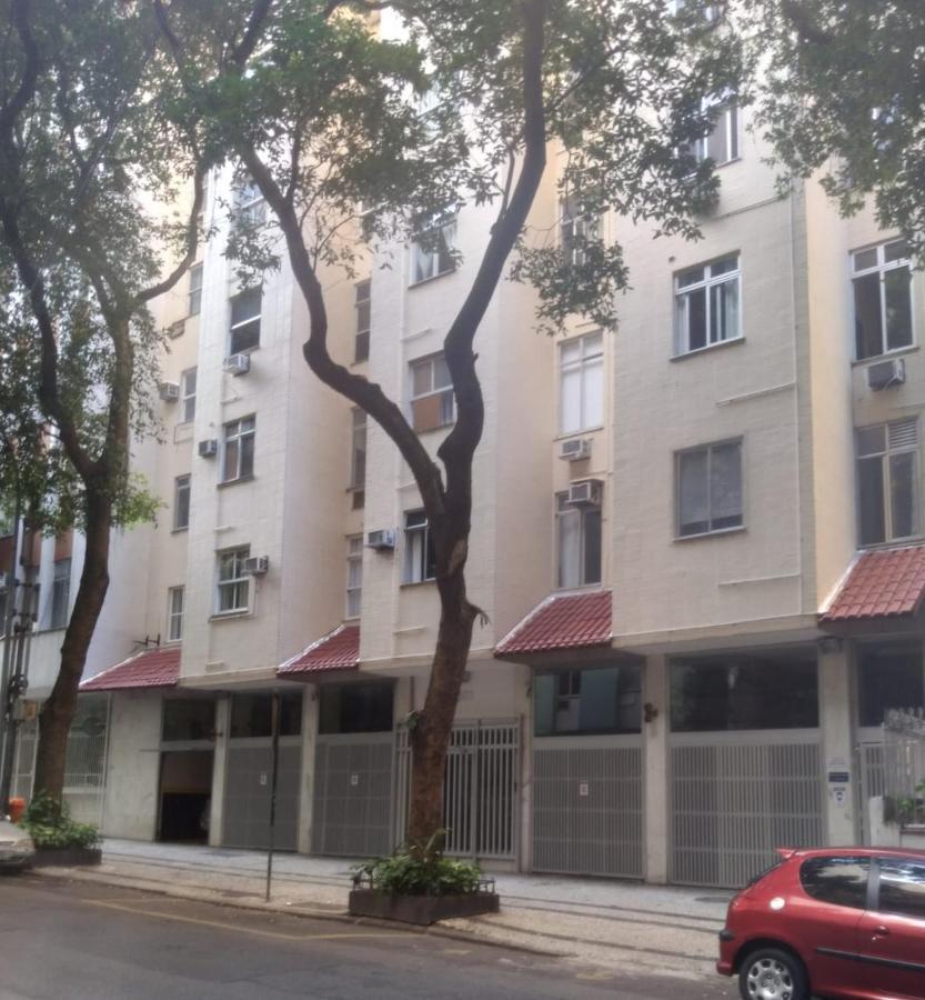 Top Copacabana Apartments Rio de Janeiro Exterior foto