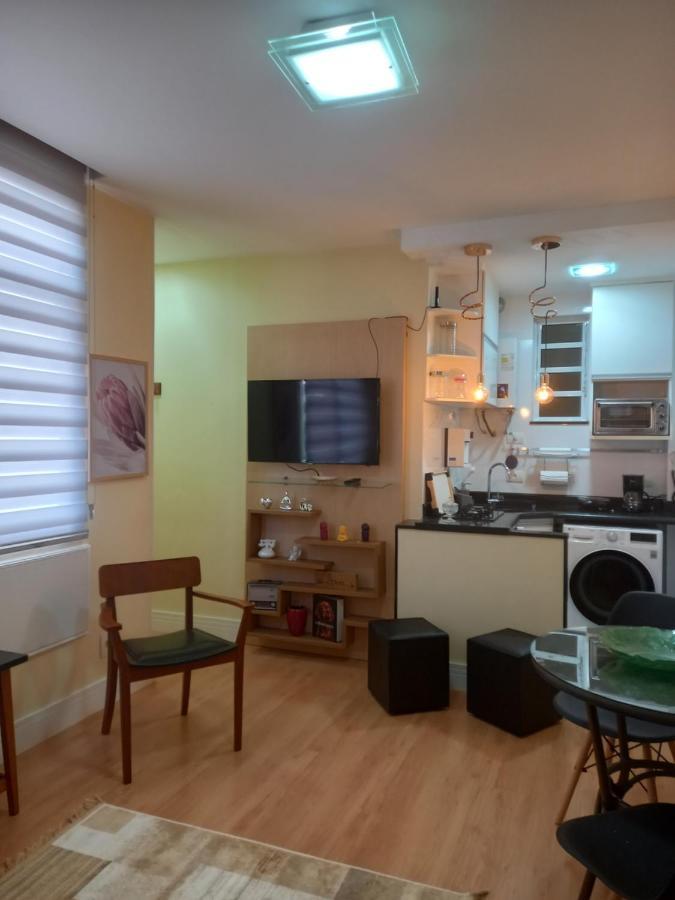 Top Copacabana Apartments Rio de Janeiro Exterior foto