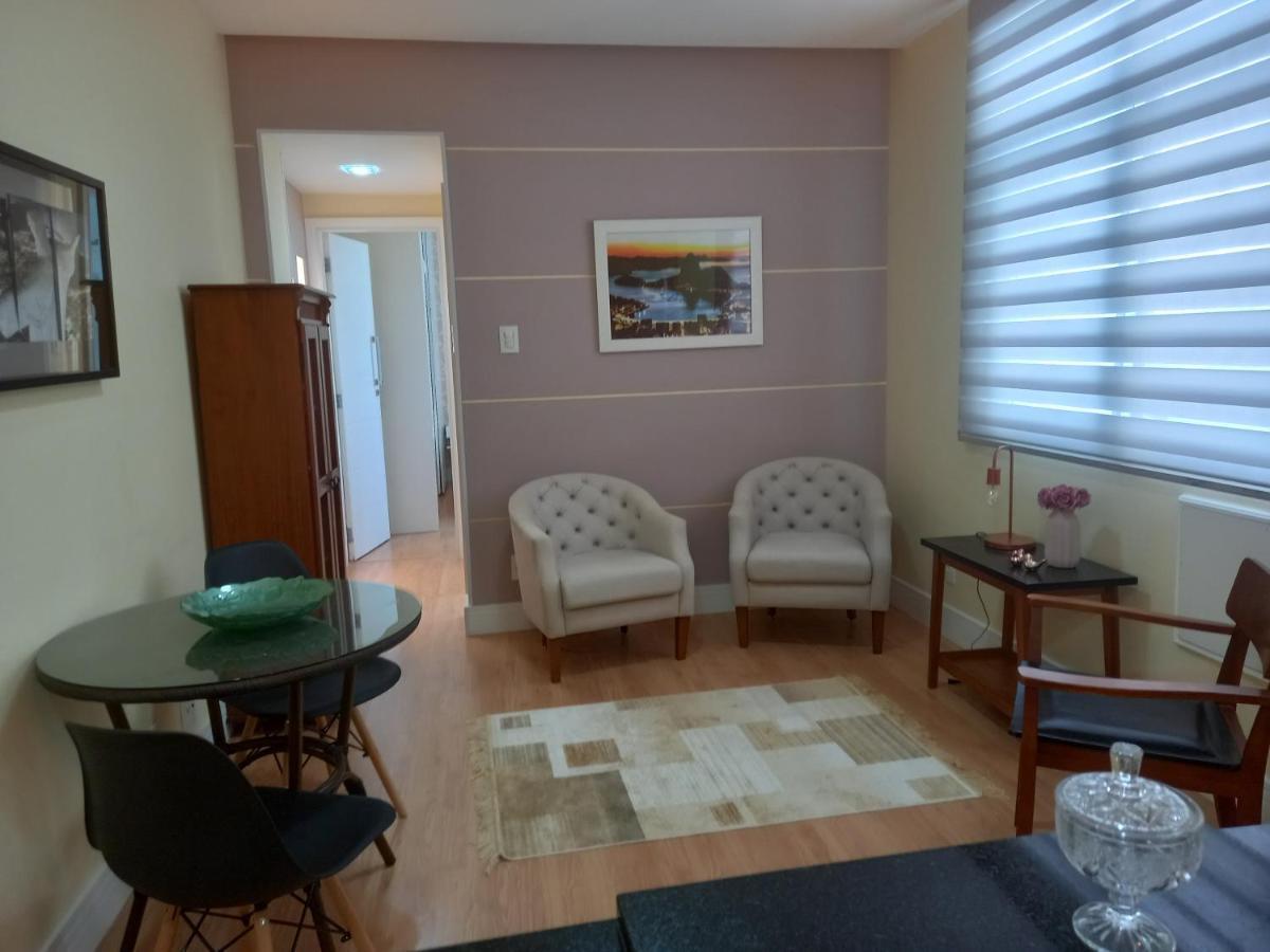 Top Copacabana Apartments Rio de Janeiro Cameră foto