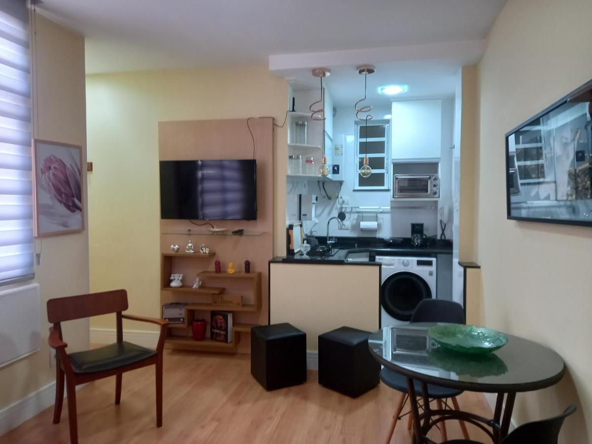 Top Copacabana Apartments Rio de Janeiro Cameră foto